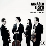 Belcea Quartet - Janáček & Ligeti: Quartets (2019) [Hi-Res]