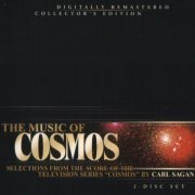 VA - The Music of Cosmos: Selections from the Score of the Television Series "Cosmos" by Carl Sagan (2000)