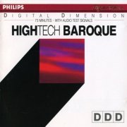 VA - High Tech Baroque (1990)