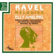 Elly Ameling - Ravel: Mélodies (1987/2020)