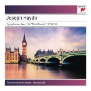 George Szell, The Cleveland Orchestra - Haydn: Symphonies Nos. 96 "The Miracle", 97; 98 (2013)