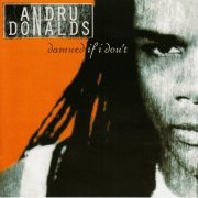 Andru Donalds - Damned If I Don't (1997) CD-Rip