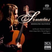 Magdalena Kaltcheva - Sonatas (2016)