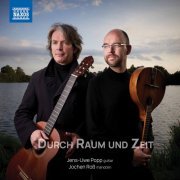 Jens-Uwe Popp & Jochen Roß - Durch Raum und Zeit (2021) [Hi-Res]