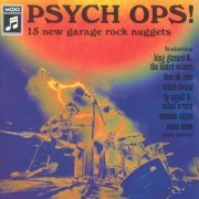 Various Artists - Psych Ops! (15 New Garage Rock Nuggets) (2020)