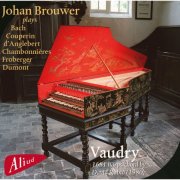 Johan Brouwer - Vaudry (2016) [Hi-Res] [DSD]