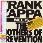 Frank Zappa - Frank Zappa Meets The Mothers Of Prevention (1985) [2002 FZ Papersleeve Edition] CD-Rip