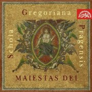 Schola Gregoriana Pragensis - Grudencz: Maiestas Dei (The Majesty of God) (2004)