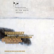 Orquestra Sinfônica Do Estado De São Paulo - Tchaikovsky: Sinfonia No. 1 em Sol Menor, Op. 13 - Sonhos de Inverno & Romeu e Julieta - Abertura fantasia (Ao Vivo) (2025)