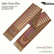 Les Traversées Baroques and Etienne Meyer - Salve Festa Dies (2017) [Hi-Res]