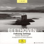 VA - Beethoven: Folksong Settings (1997)