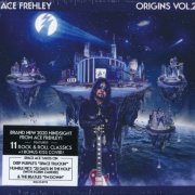 Ace Frehley - Origins Vol. 2 (2020) [CD-Rip]