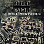 Public Enemy - Black Sky Over The Projects: Apartment 2025 (2025) [Hi-Res]