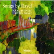 Gerald Finley, Julius Drake - Ravel: Songs (2009)