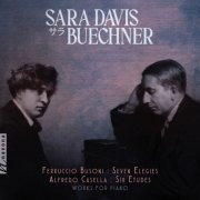 Sara Davis Buechner - Busoni & Casella: Works for Piano (2026) [Hi-Res]