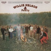Willie Nelson - Willie Nelson & Family (2008)
