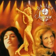 Dalida - 40 succès en or (Versions originales 1956-2001) (2001) CD-Rip