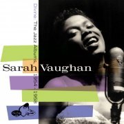 Sarah Vaughan - Divine: The Jazz Albums 1954-1958 (2018)