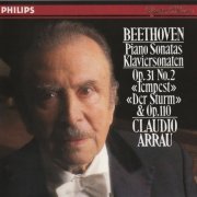 Claudio Arrau - Beethoven: Piano Sonatas Nos. 31 & 17 (1989)