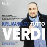 Kiril Manolov - Tutto Verdi (2025)