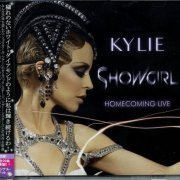 Kylie Minogue - Showgirl: Homecoming Live (2007) [2CD Japanese Edition]