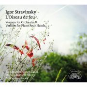 Dennis Russell Davies, Maki Namekawa - Stravinsky: The Firebird (2016)