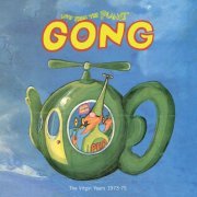 Gong - Love From The Planet Gong: The Virgin Years 1973-1975 (2019)