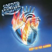 Sacred Leather - Keep the Fire Burning (2025)