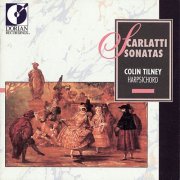 Colin Tilney - Scarlatti: Harpsichord Sonatas (1988)