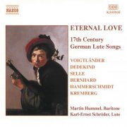 Martin Hummel, Karl-Ernst Schroder - German Lute Songs (2002)