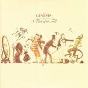 Genesis - A Trick Of The Tail (1976) {2024 Atlantic 75 Reissue Series}