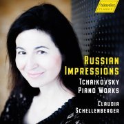 Claudia Schellenberger - Russian Impressions (2019)