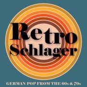 VA -  Retro Schlager - German Pop from the 60s & 70s (2024)