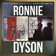 Ronnie Dyson - Phase 2 / Brand New Day (2014) CD-Rip