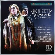 Sebastiano Rolli - Donizetti: Rosmonda d'Inghilterra (2017) [CD Rip]