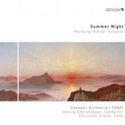 Christoph Croisé, I Tempi & Gevorg Gharabekyan - Schoeck: Summer Night (2018) [CD-Rip]