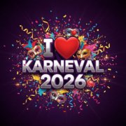 VA - I Love Karneval 2026 (2026) Hi-Res
