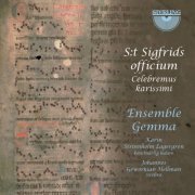 Ensemble Gemma - S: T Sigfrids Officium: Celebremus Karissimi (2020)