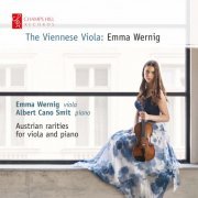 Emma Wernig & Albert Cano Smit - The Viennese Viola (2021) [Hi-Res]