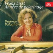 Dagmar Baloghová - Liszt: Années de pelerinage (2018)