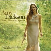 Amy Dickson - Glass, Tavener, Nyman (2009)