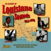 VA - Louisiana Sounds: 50 Classics Of Louisiana Music (1953-1960) (2012)