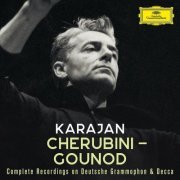 Herbert Von Karajan - Karajan A-Z: Cherubini - Gounod (2024)