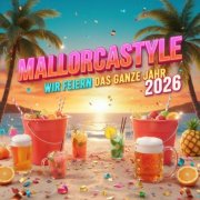 VA - Mallorcastyle 2026 - Wir feiern das ganze Jahr (2026) Hi-Res