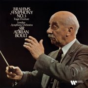 London Symphony Orchestra & Sir Adrian Boult - Brahms: Symphony No. 3, Op. 90 & Tragic Overture, Op. 81 (2026)