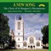 The Choir at St. Margaret's, Westminster - A New Song (2022) Hi-Res