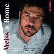 Edicole Grevi - Weiss à Rome (2017) [Hi-Res]