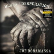 Joe Bonamassa - Blues Of Desperation (2016) LP