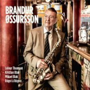 Brandur Øssursson - Brandur Øssursson (2012)