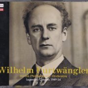 Wilhelm Furtwangler - Legendary Concerts 1949-1954 (2019) [6CD Box Set]